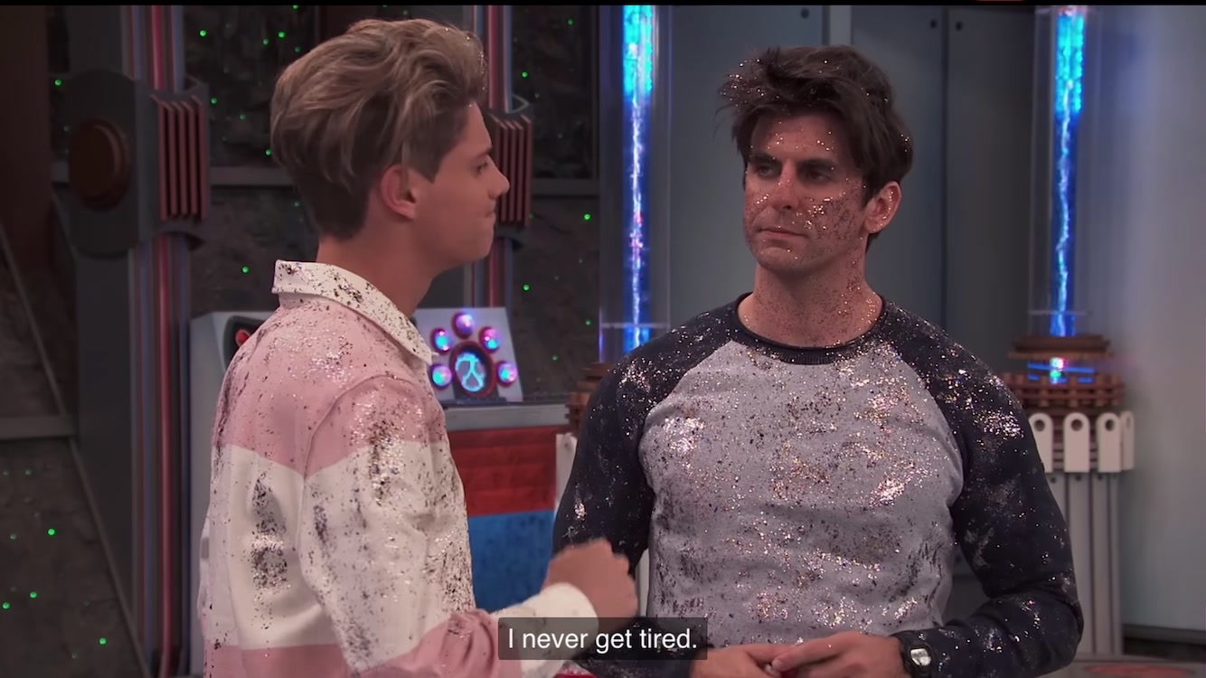 @Henry Danger fan