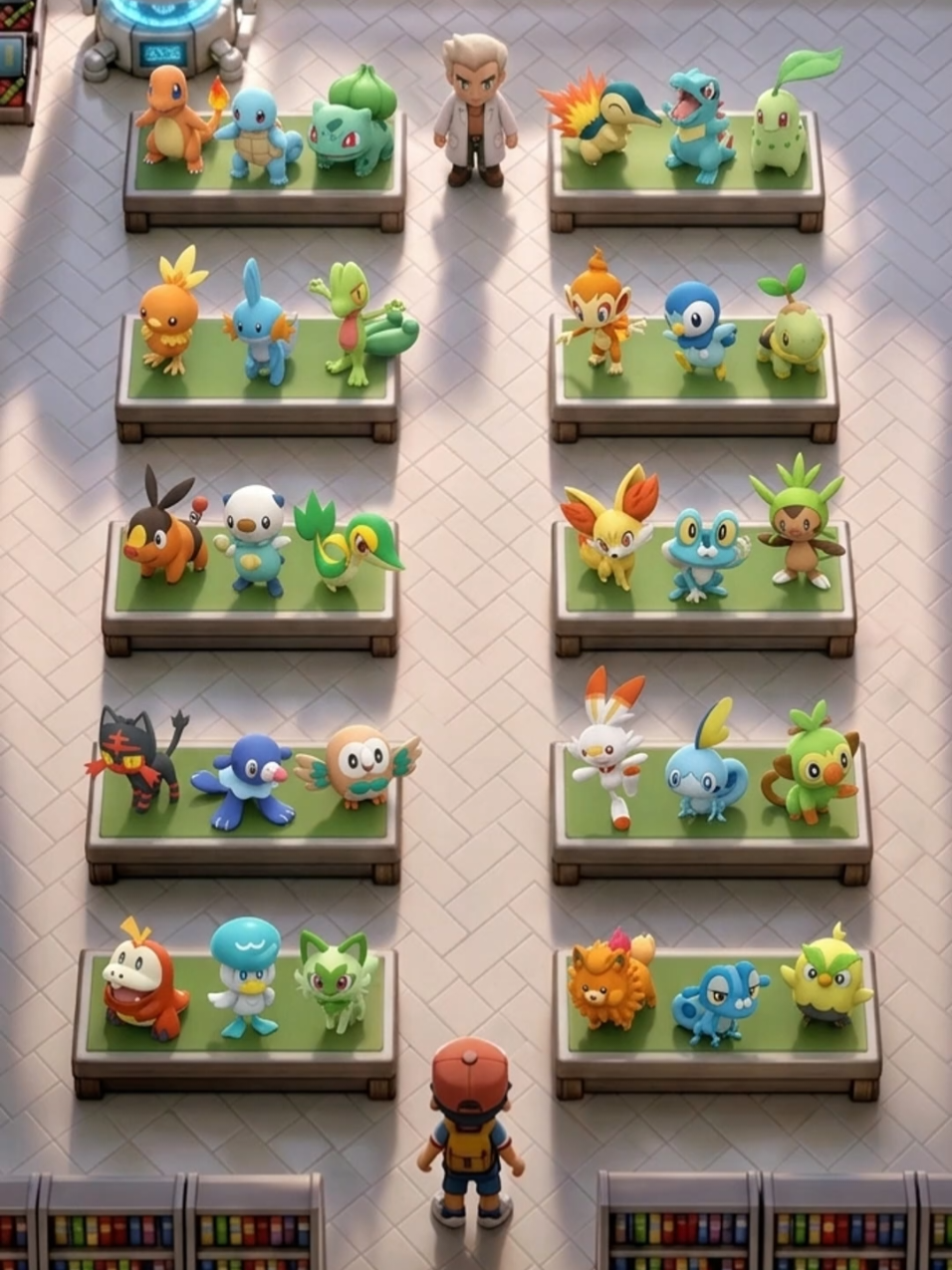 @SERGIO | POKEMON PHOTOGRAPHER