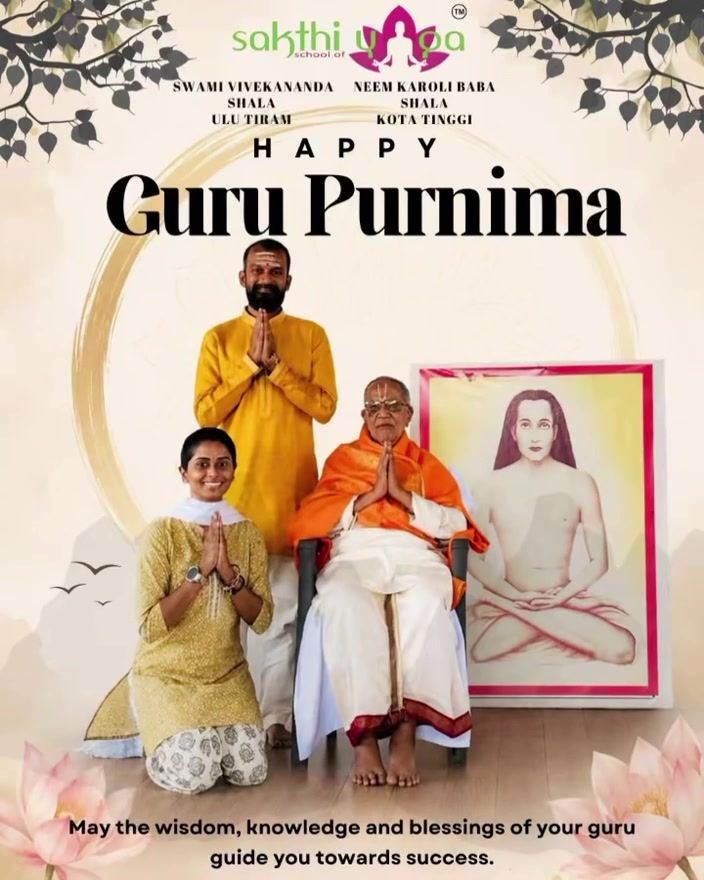 @Sakthi Yoga Ulu Tiram