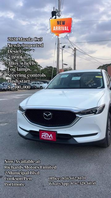 @Richards Motors
