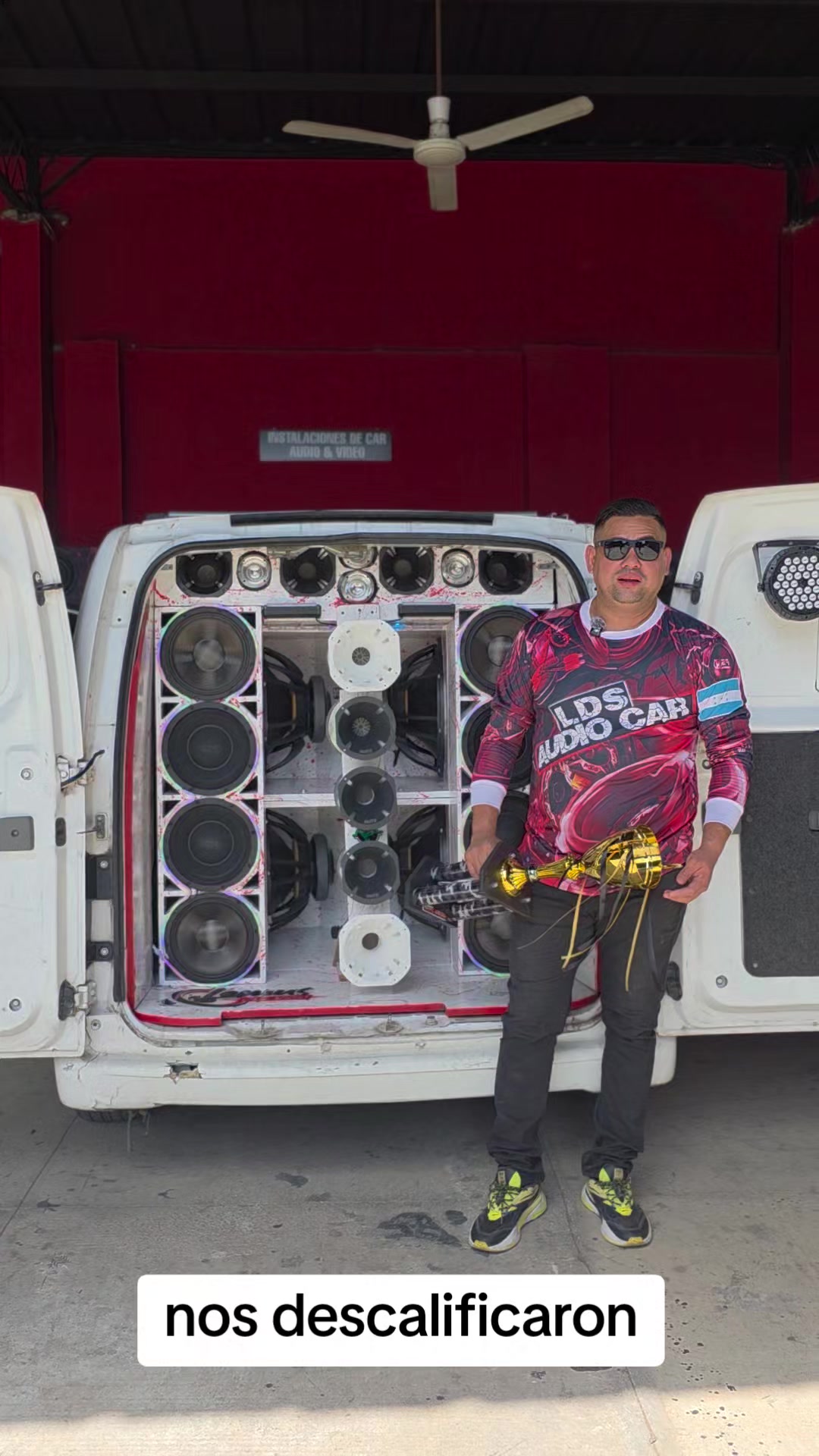 @Lemus car audio