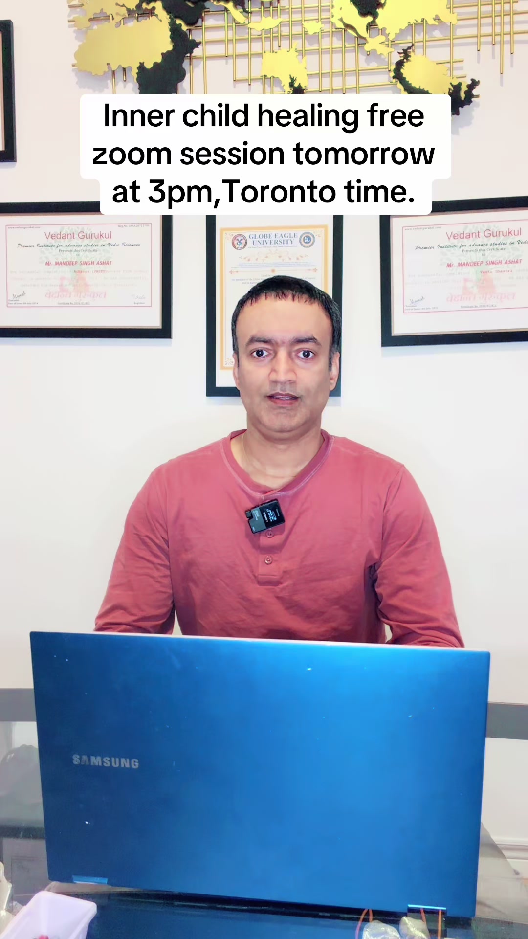@Mandeep Ashat LIFE HEALER