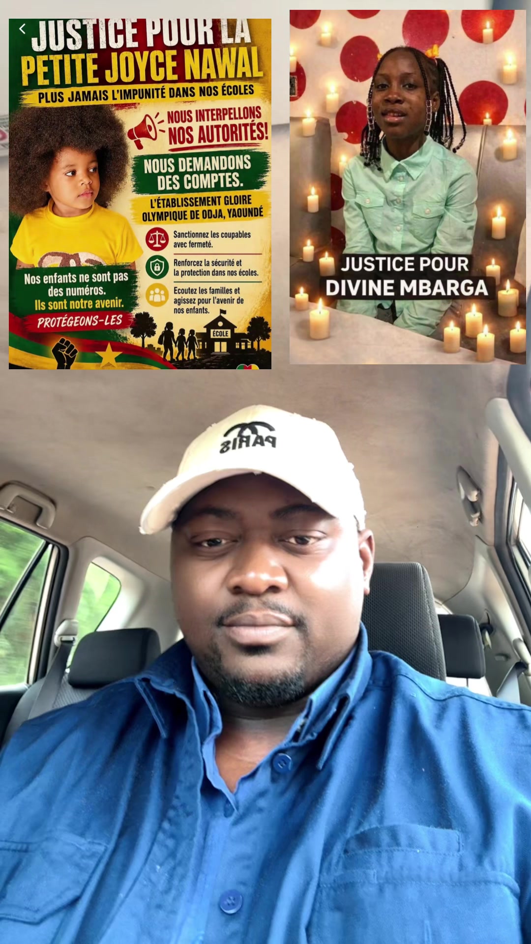@Tonton Dave 🇨🇲 COACH LOVE