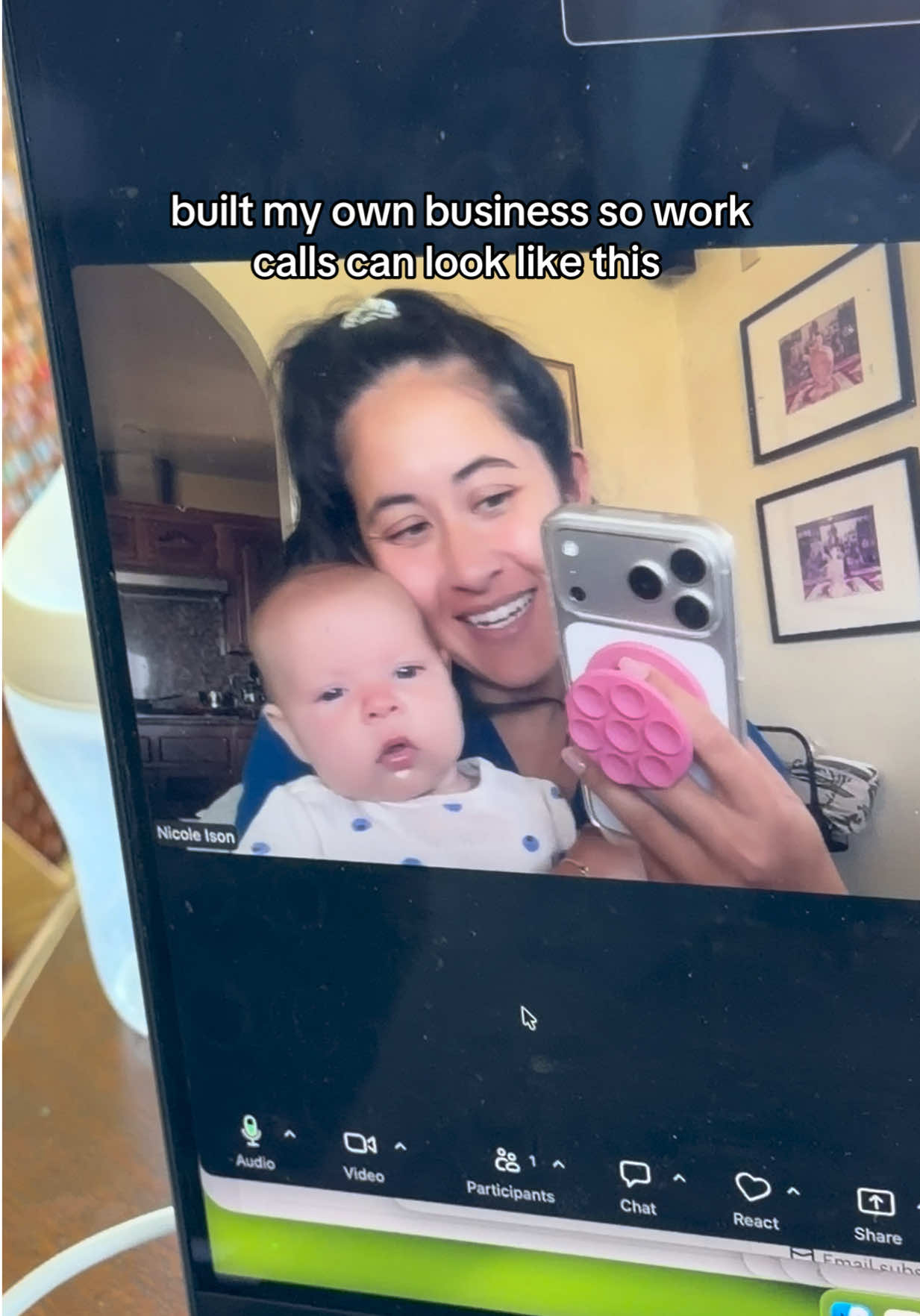 @Nicole Ison Capstaff | ivf mom
