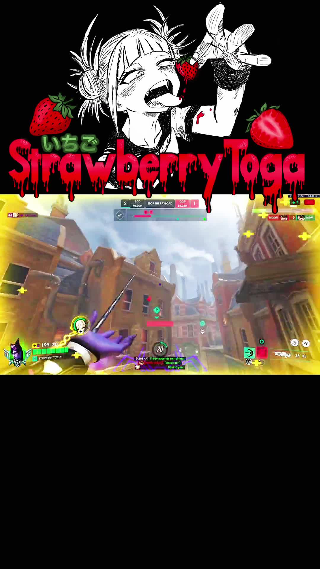 @StrawberryToga!ððªð©ž