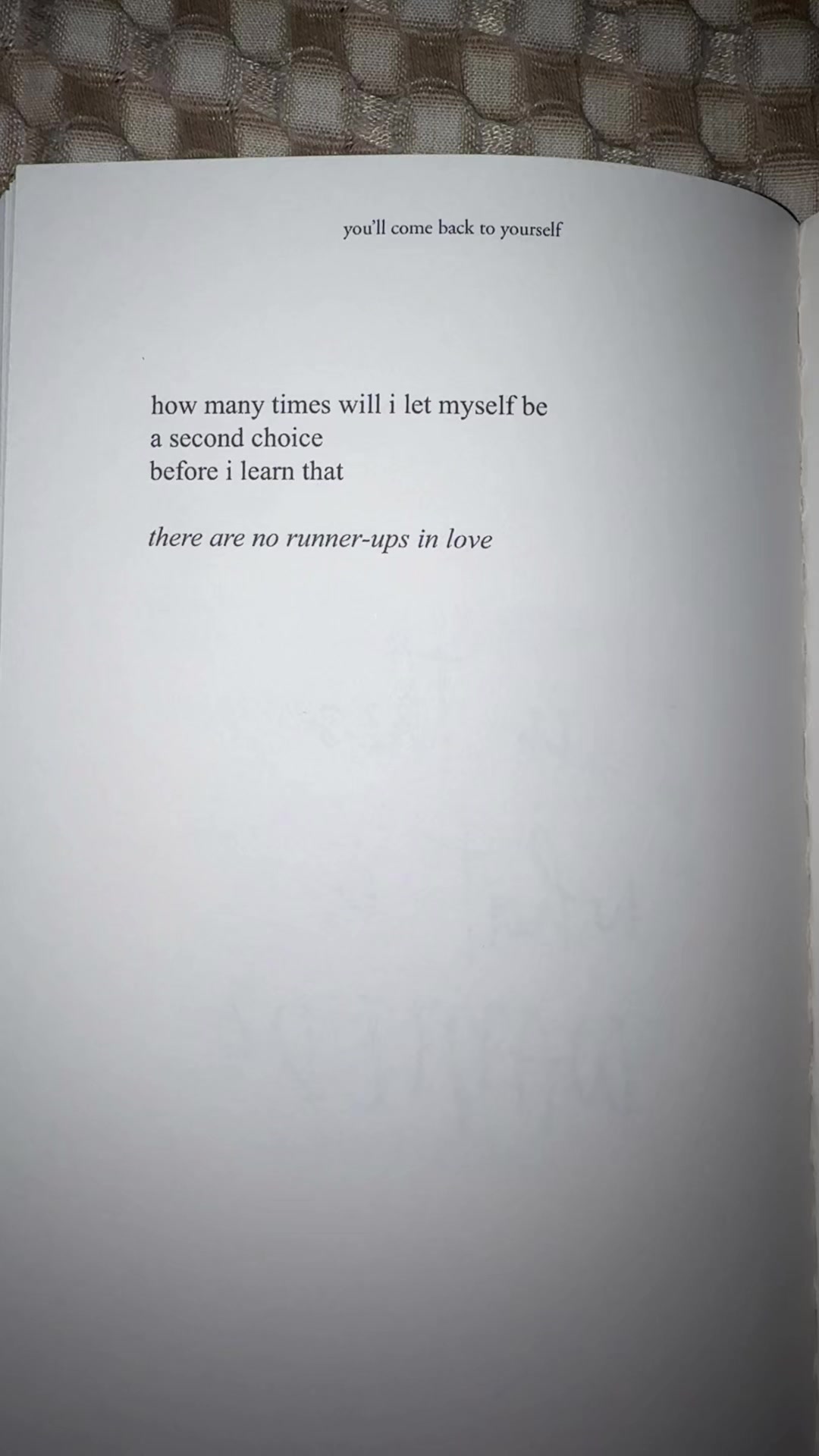 @hopelessromantic