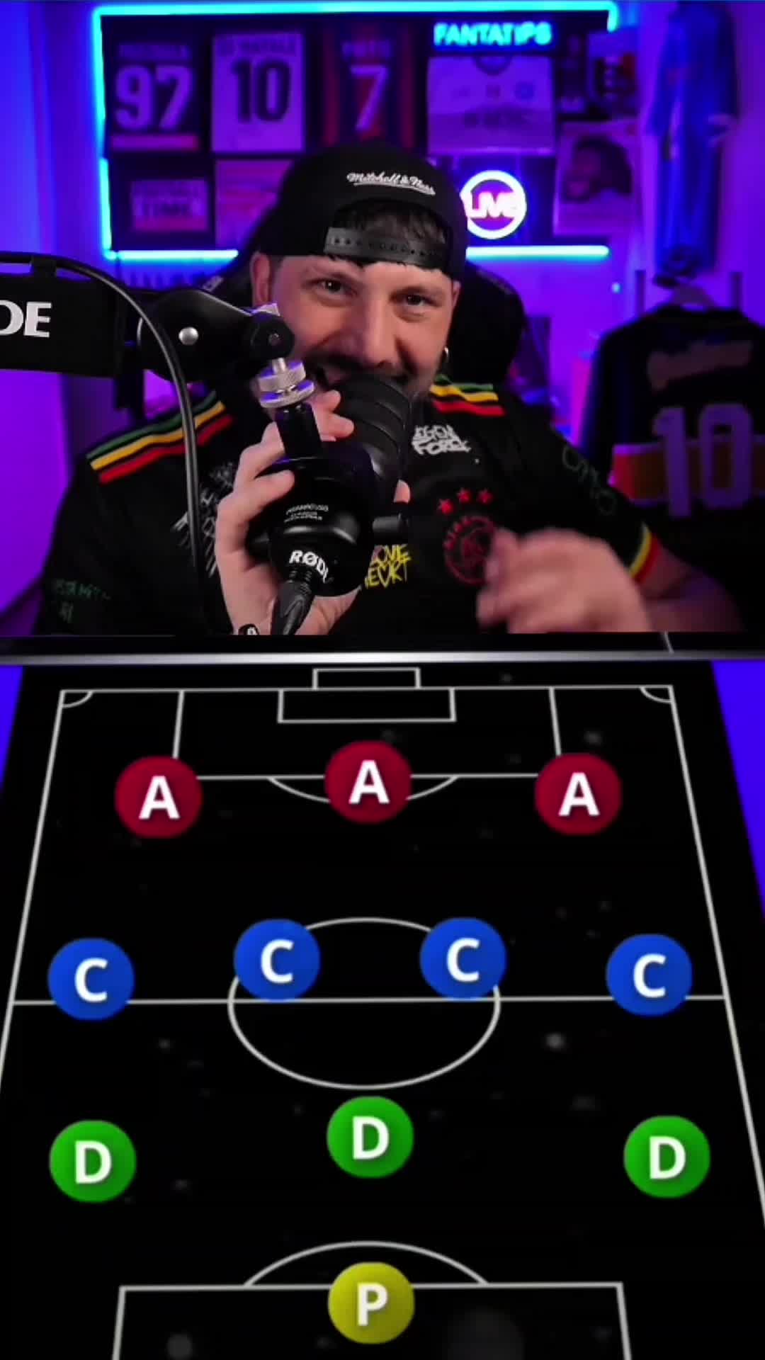 @FANTATIPS ⚽🩵