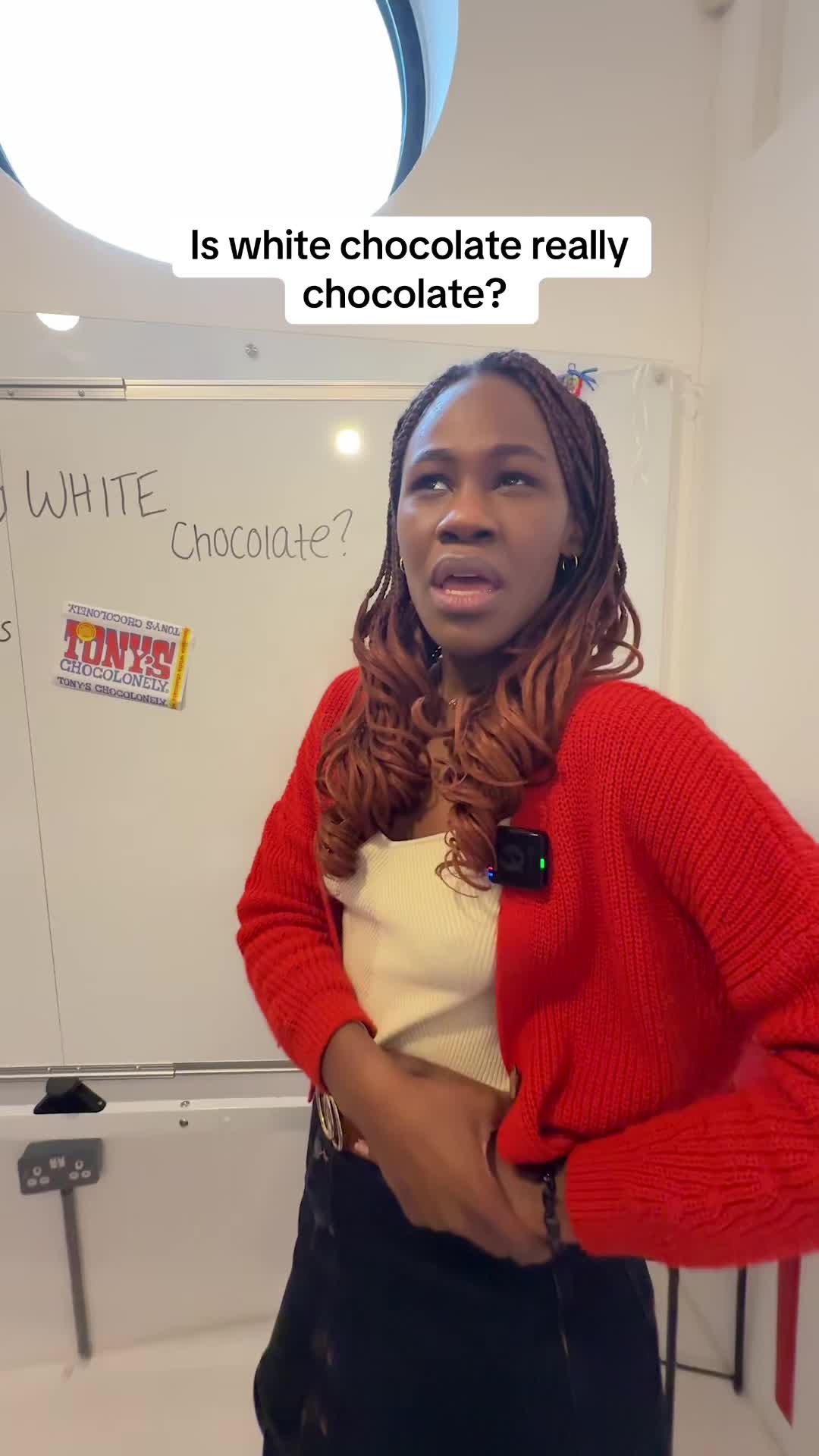@Tony's Chocolonely UK & IRE
