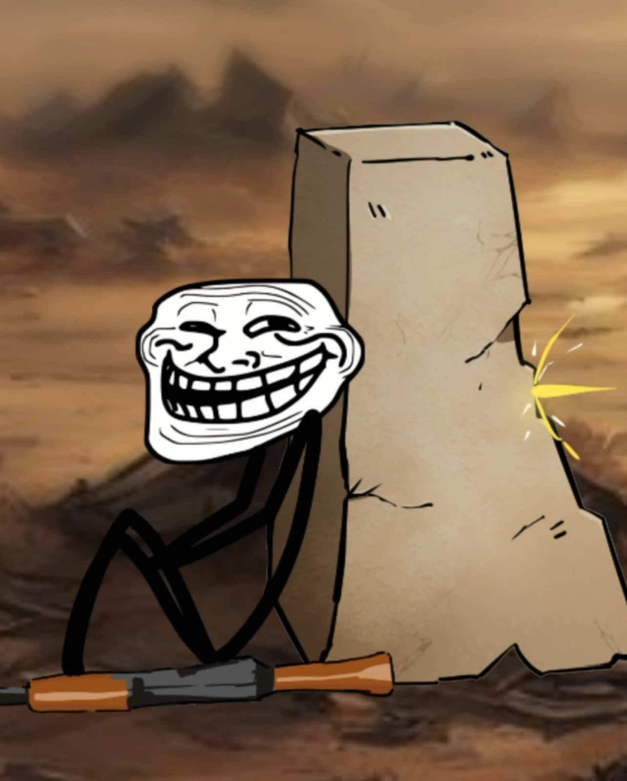 @Troll
