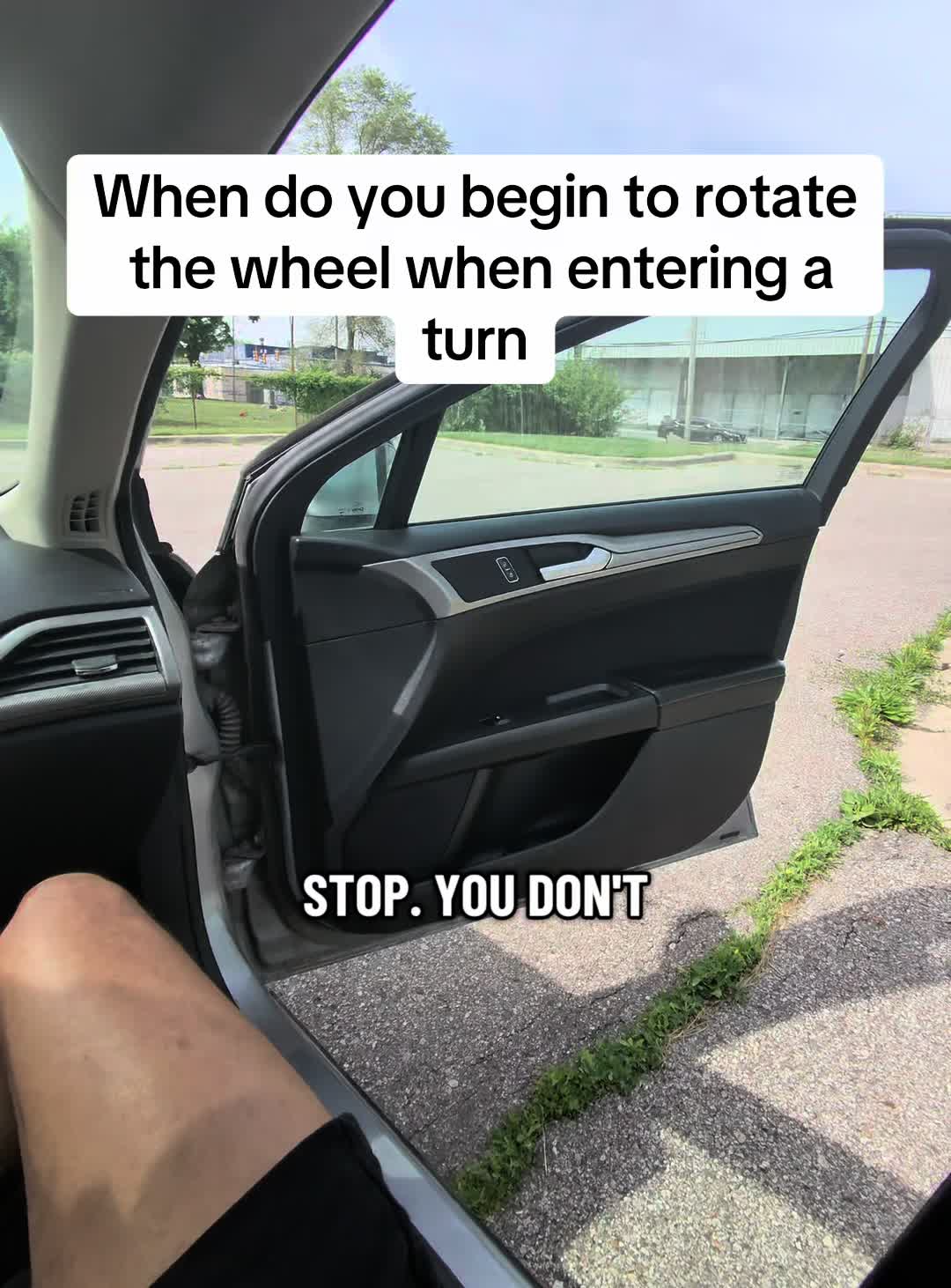 @Mr. Road Ready