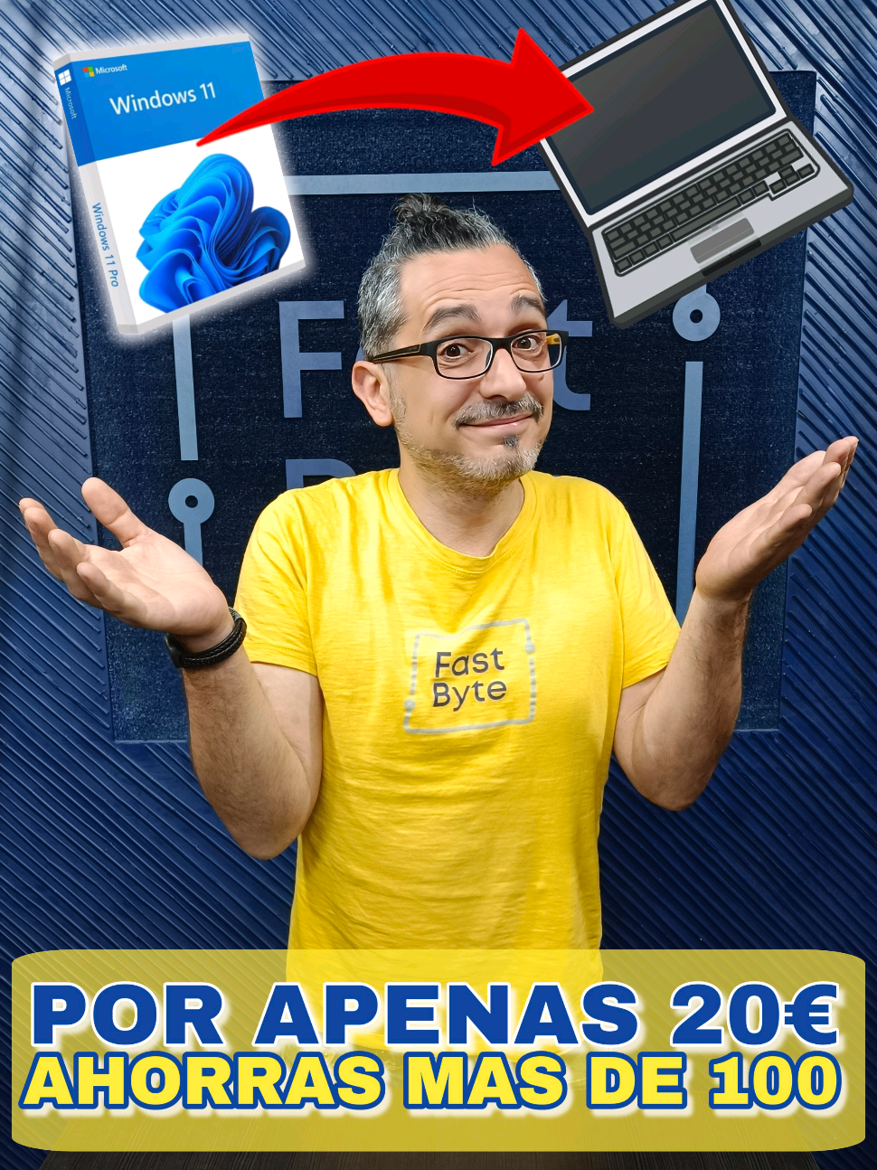 @Toni Reboredo &middot; Fast Byte