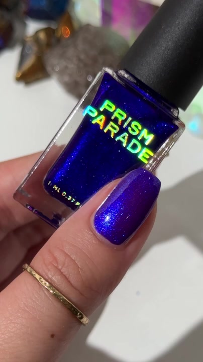 @Prism Parade Nail Polish