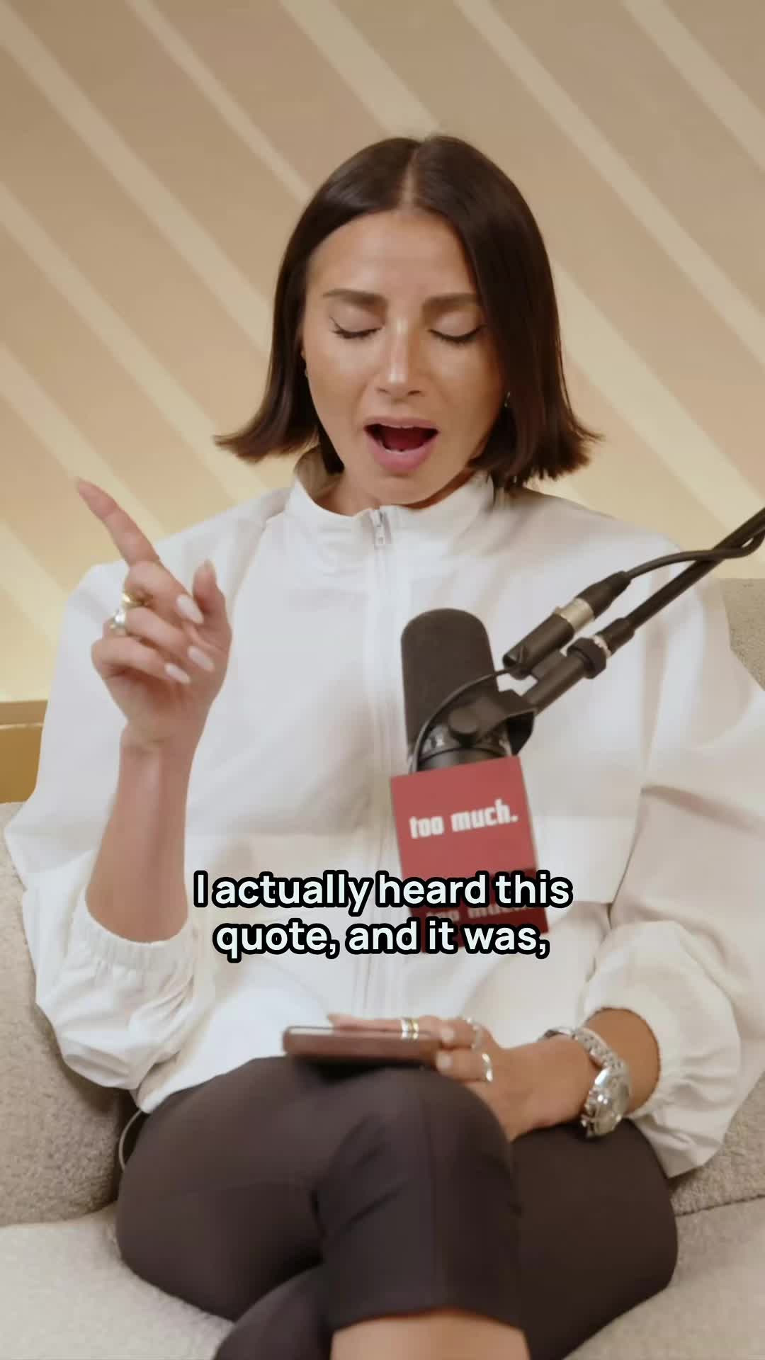 @Too Much Podcast