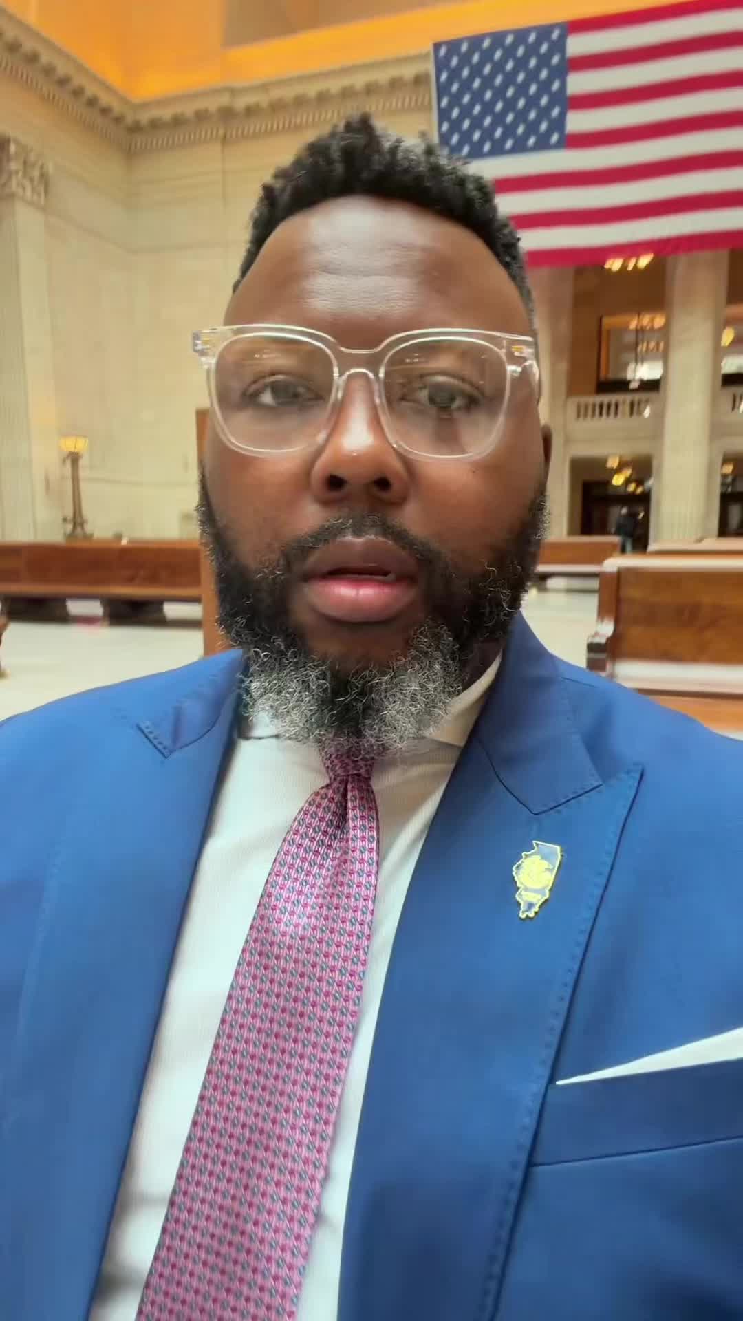 @Rep. Kam Buckner