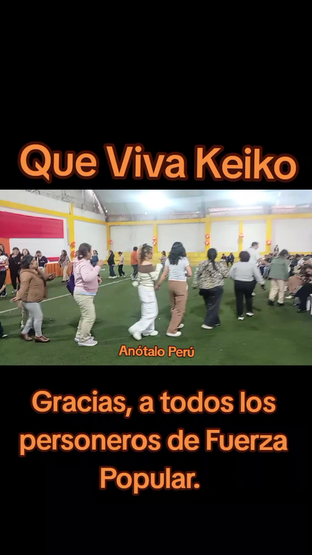 @Anótalo Perú
