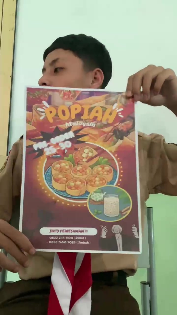 @POPIAH MALAYSIA BY F-5😋🌮