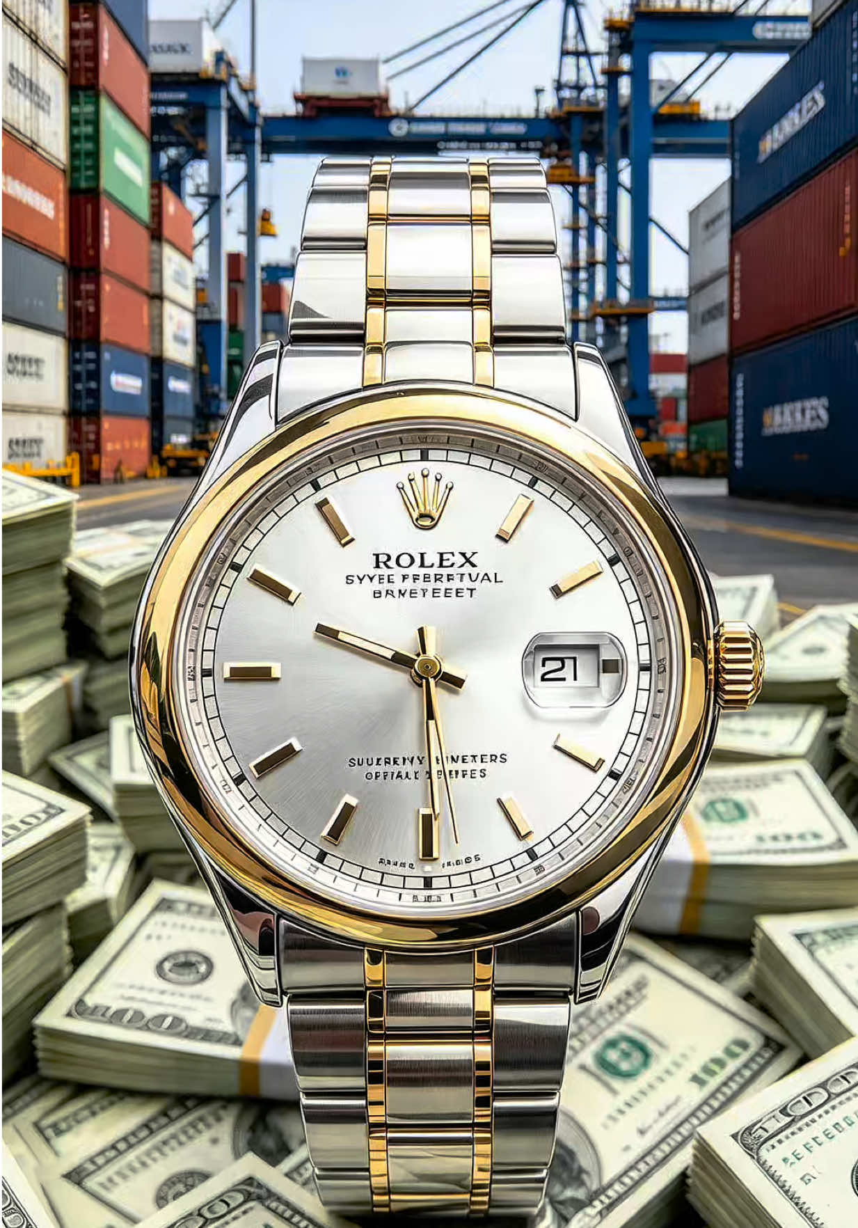 @Container Of Time