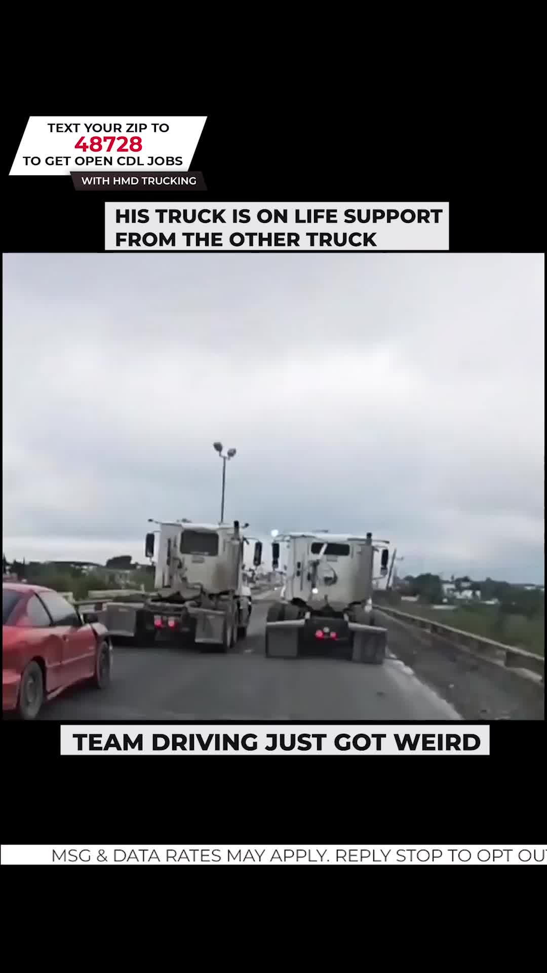 @HMD Trucking