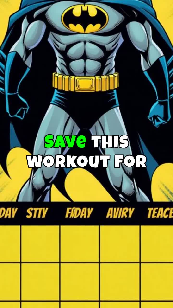 @getsuperherofit