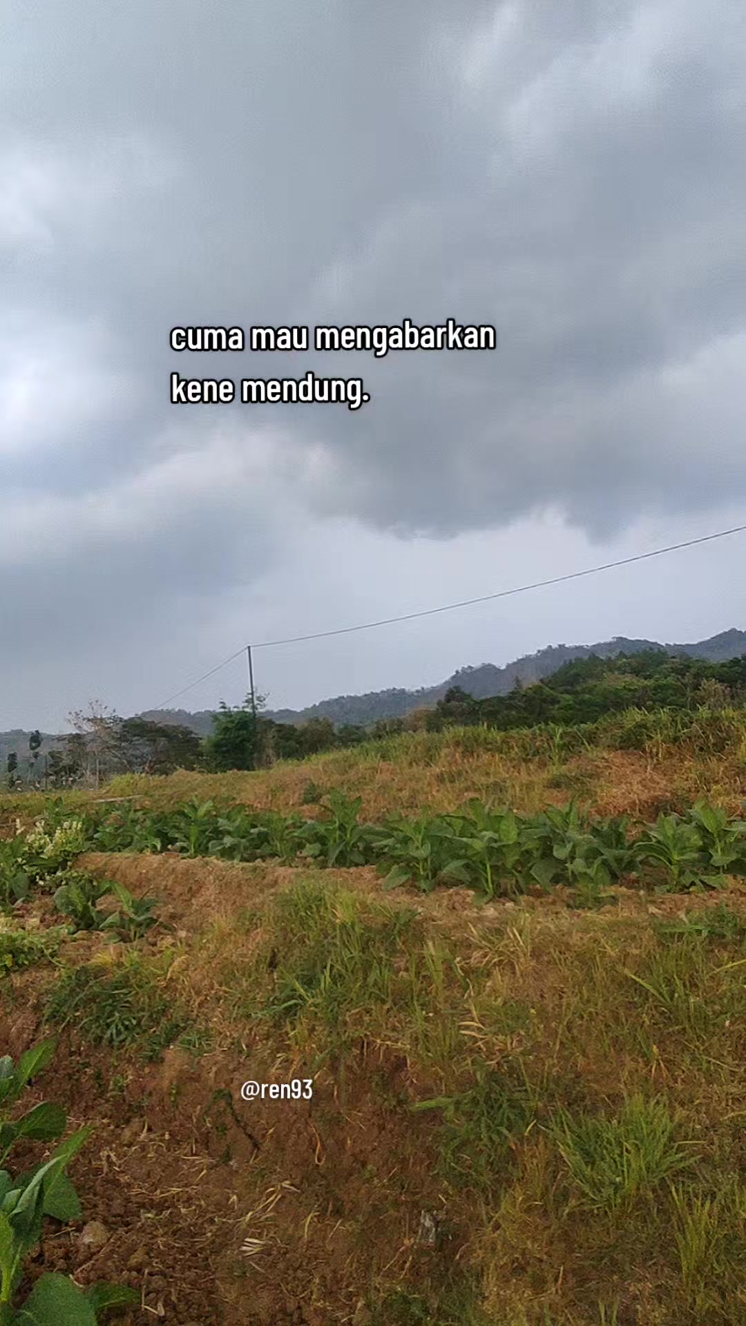 @Mas Ren