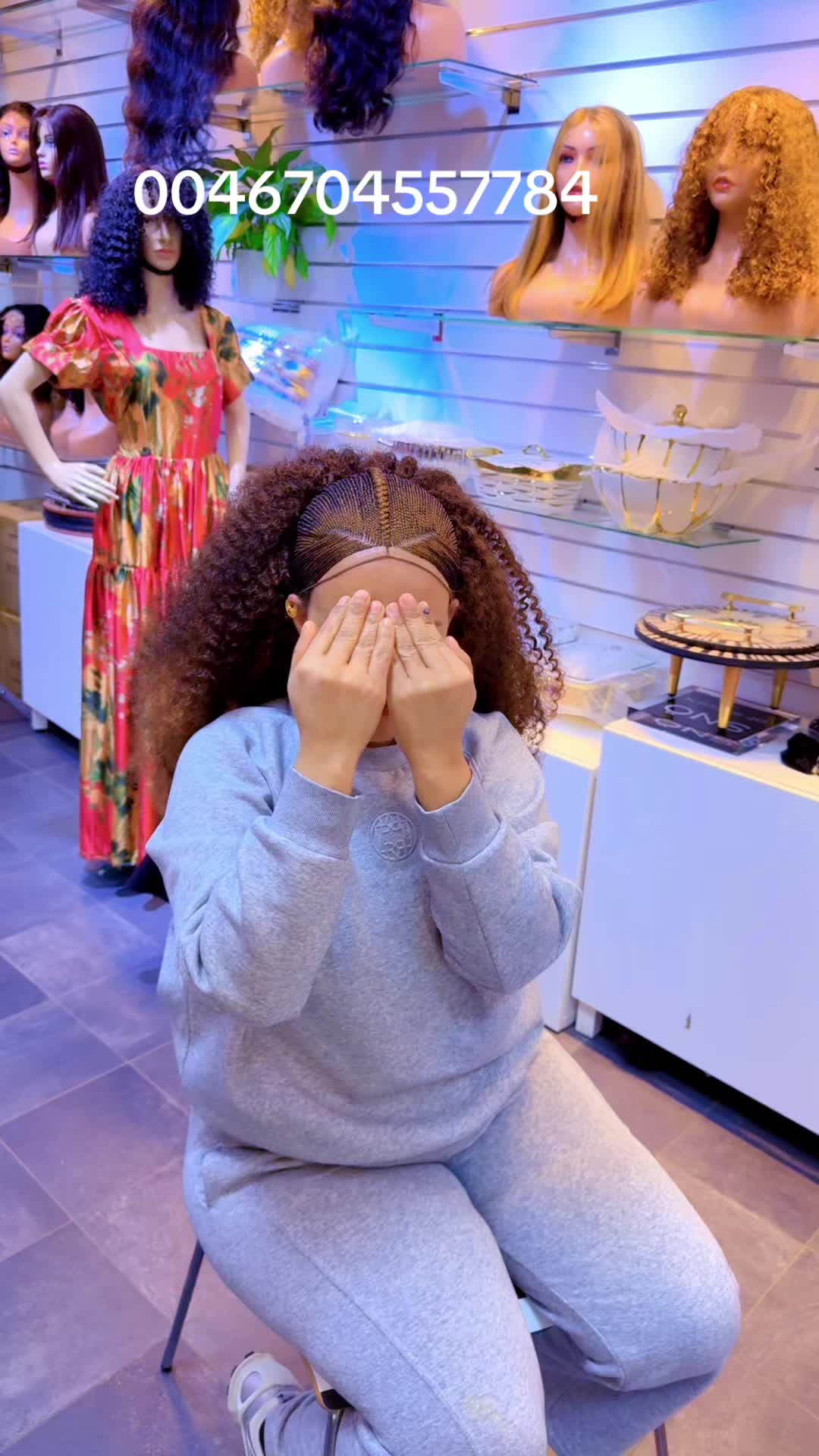 @Tsegi hair