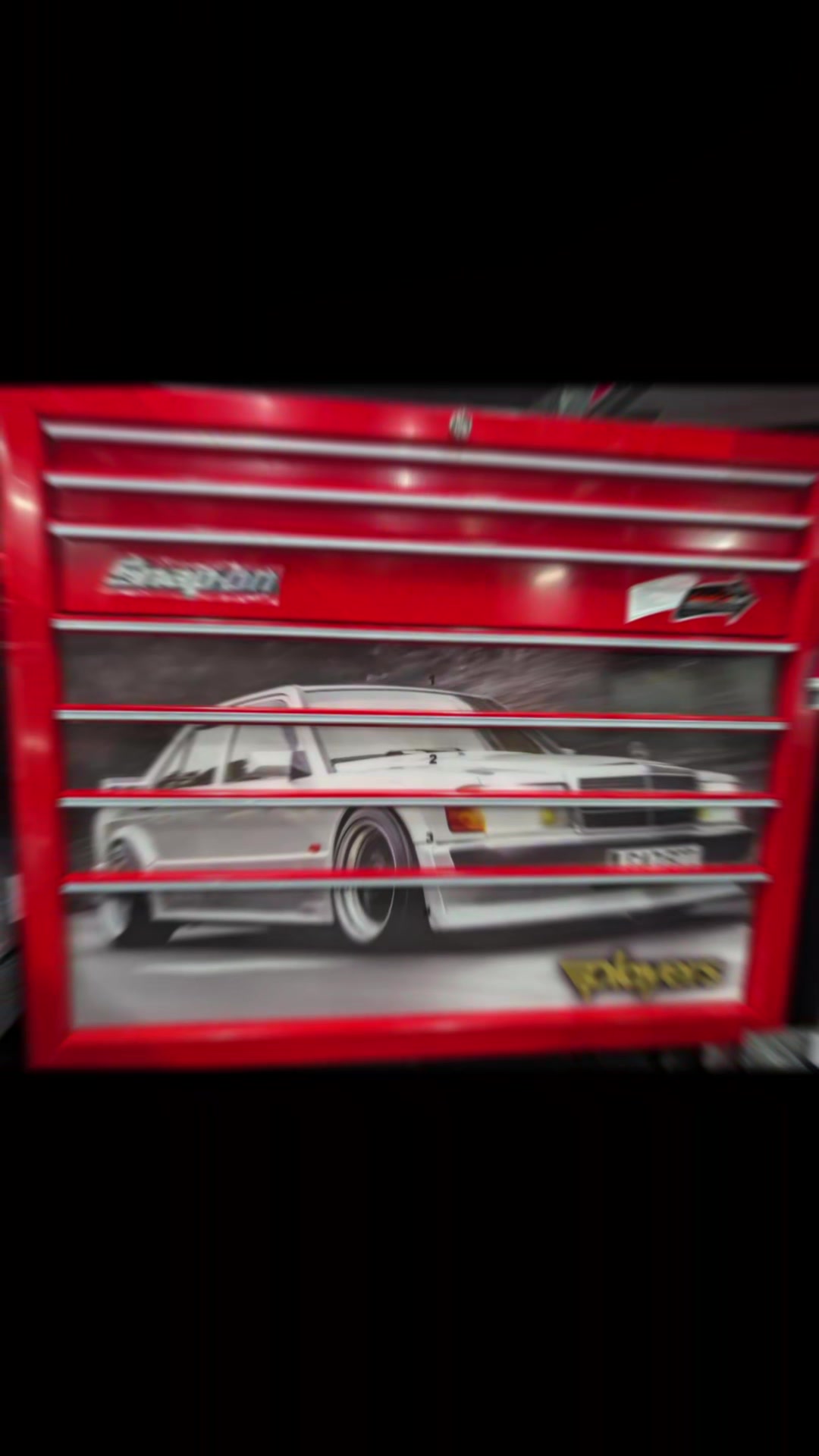 @Snap On Bradford