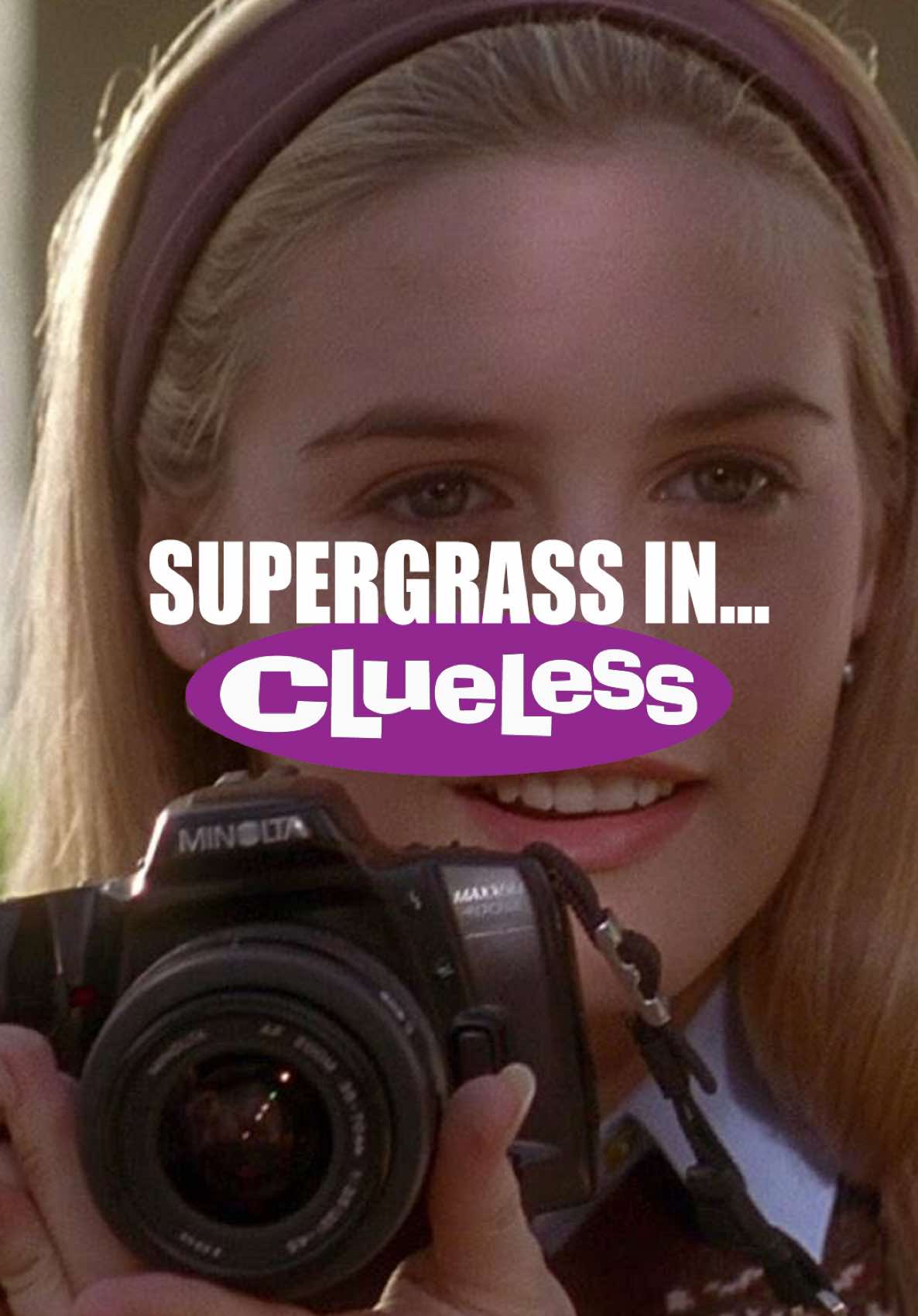 @Supergrass