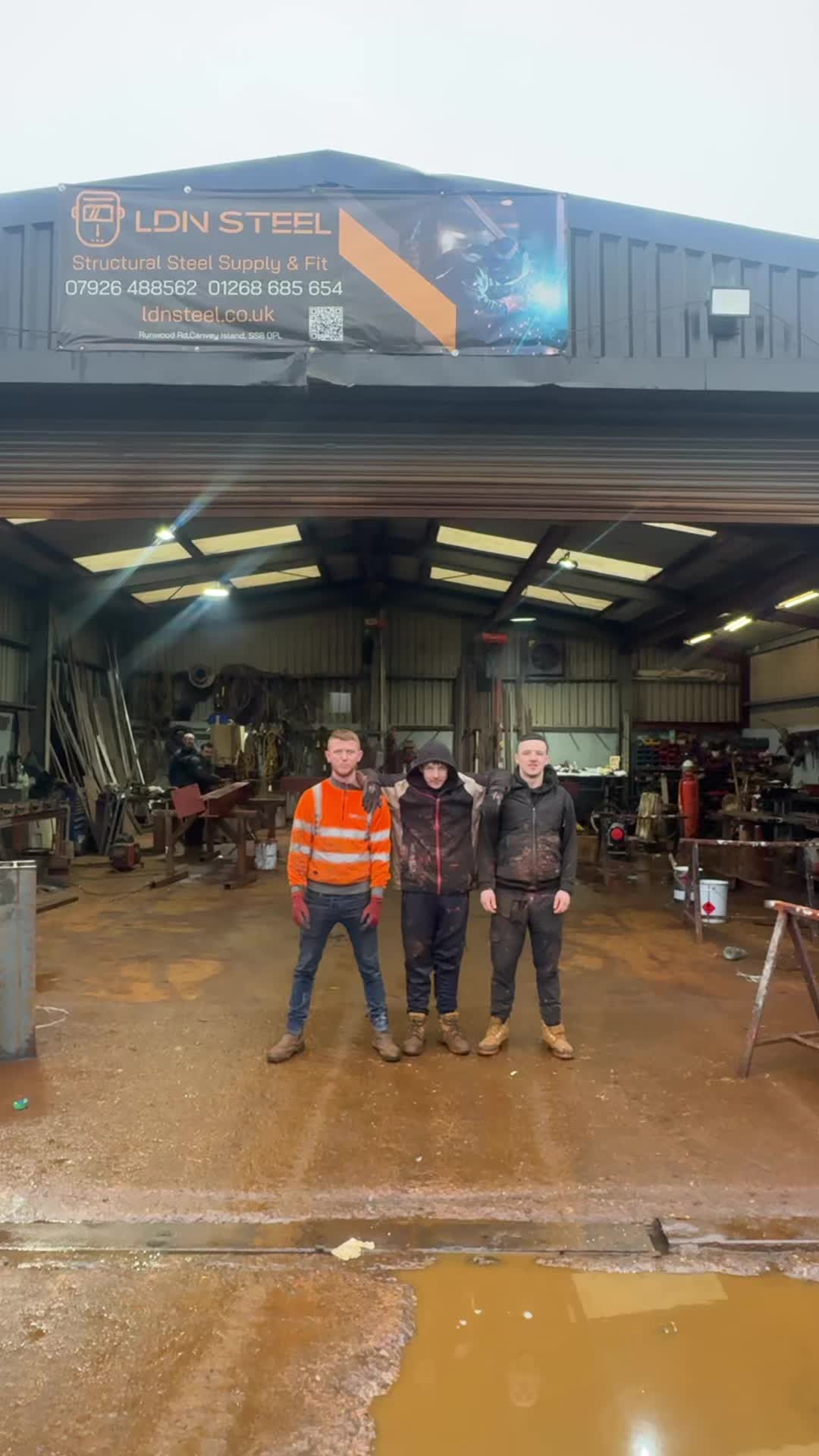 @Stellar Steel & Fabrication