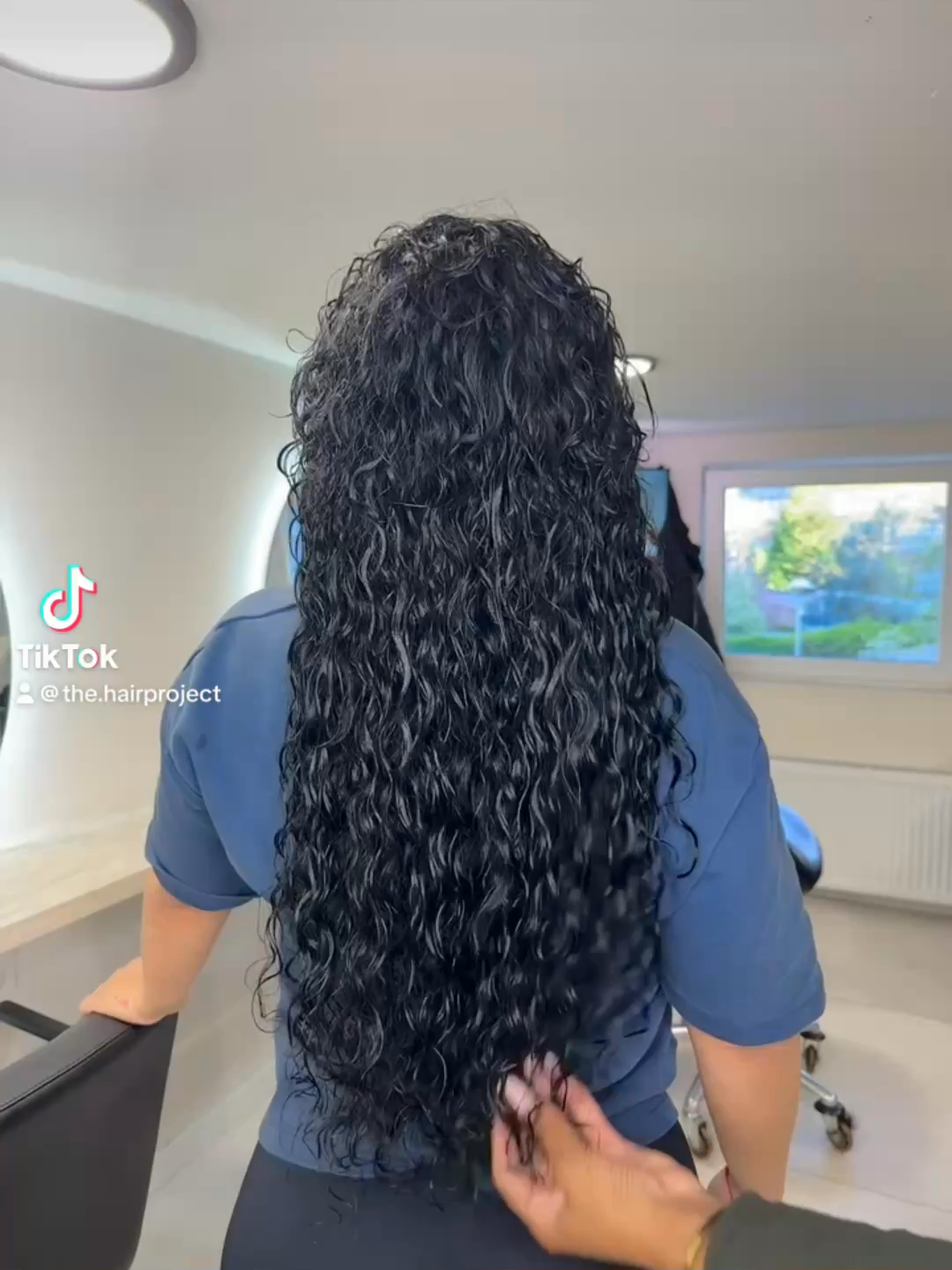 @The Hair Project