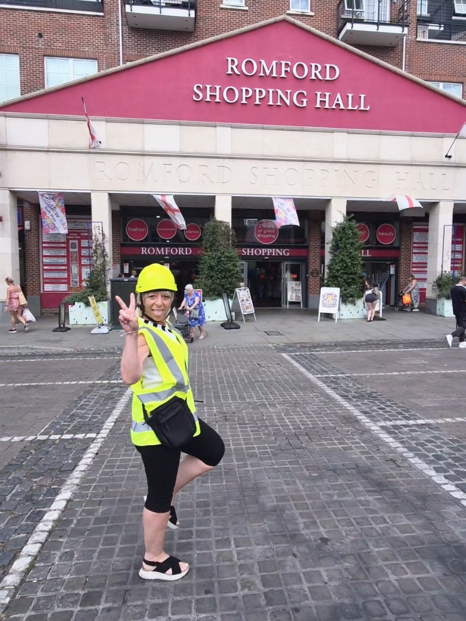 @Romford Shopping Hall