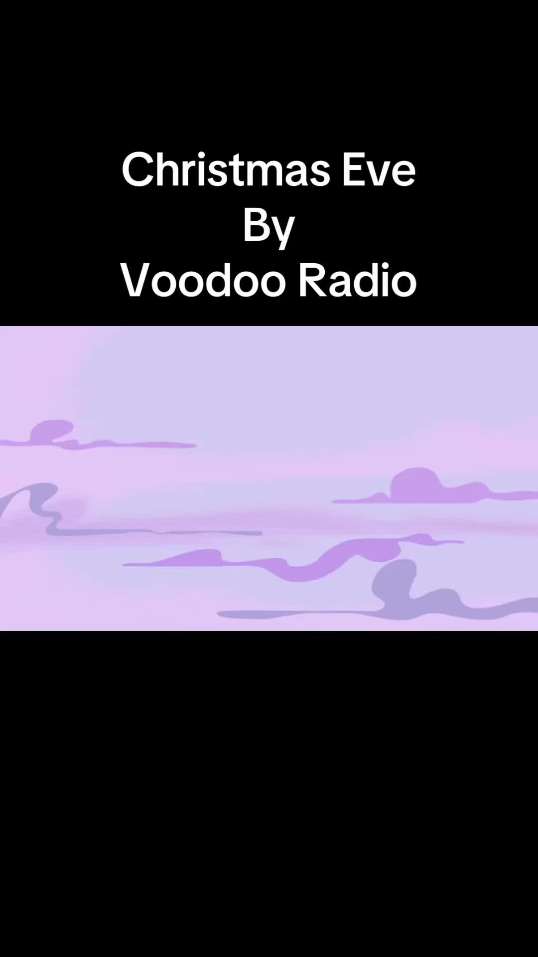@Voodoo Radio