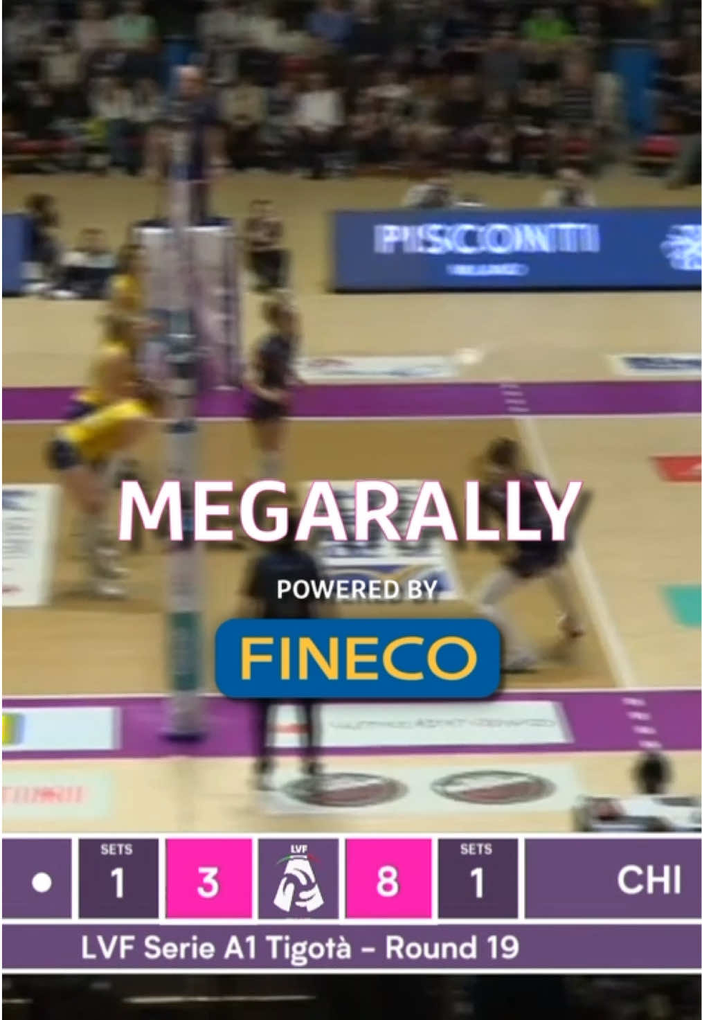 @Lega Volley Femminile