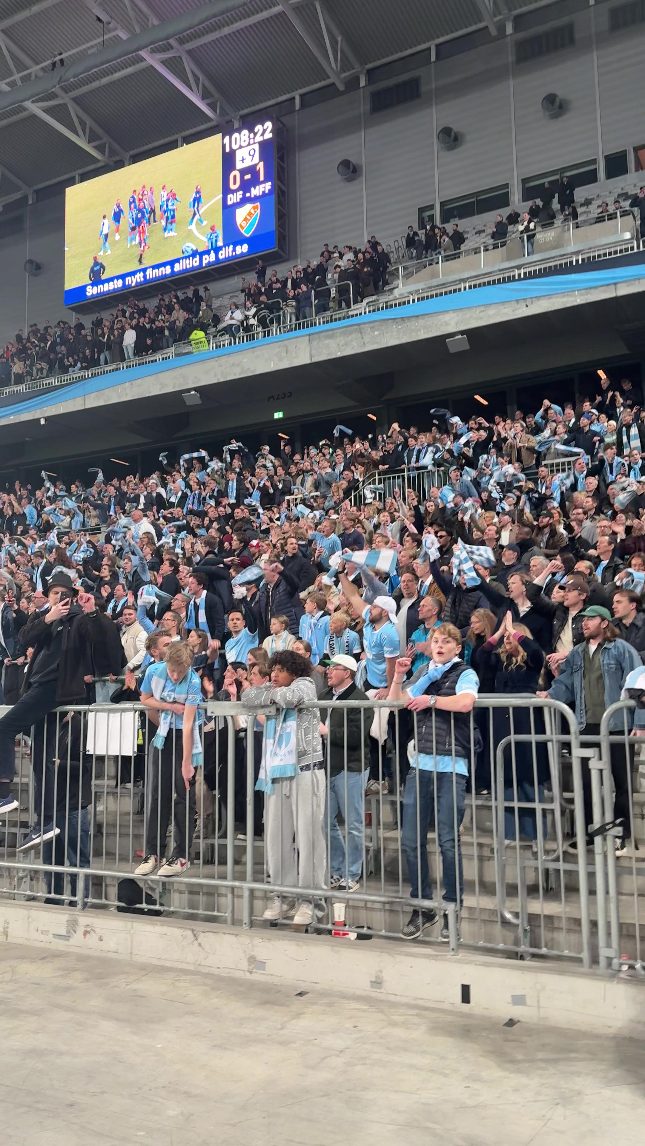@Malmö FF