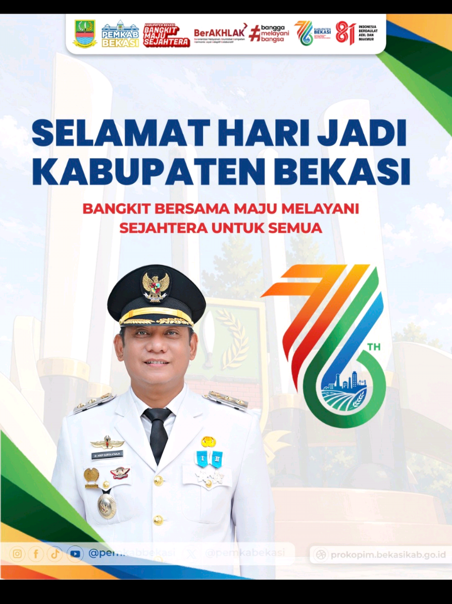 @Prokopim Kab Bekasi