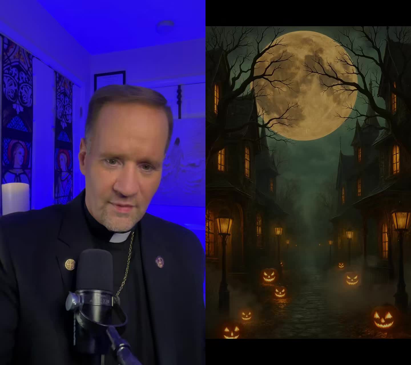 @Bishop James Long, D. Min.