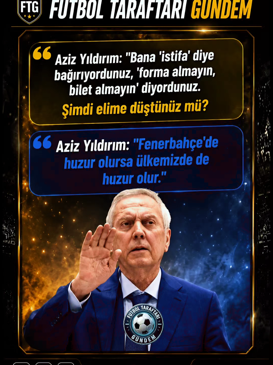 @Futbol Taraftarı G&uuml;ndem