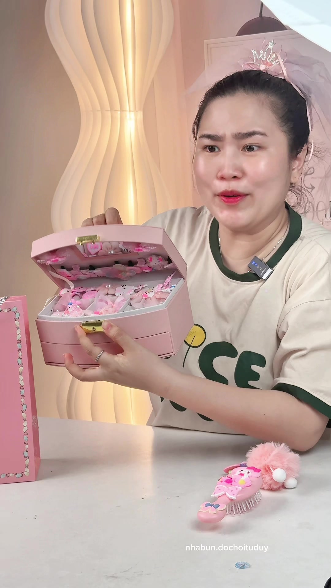 @Nh&agrave; B&uacute;n - Đồ chơi tư duy