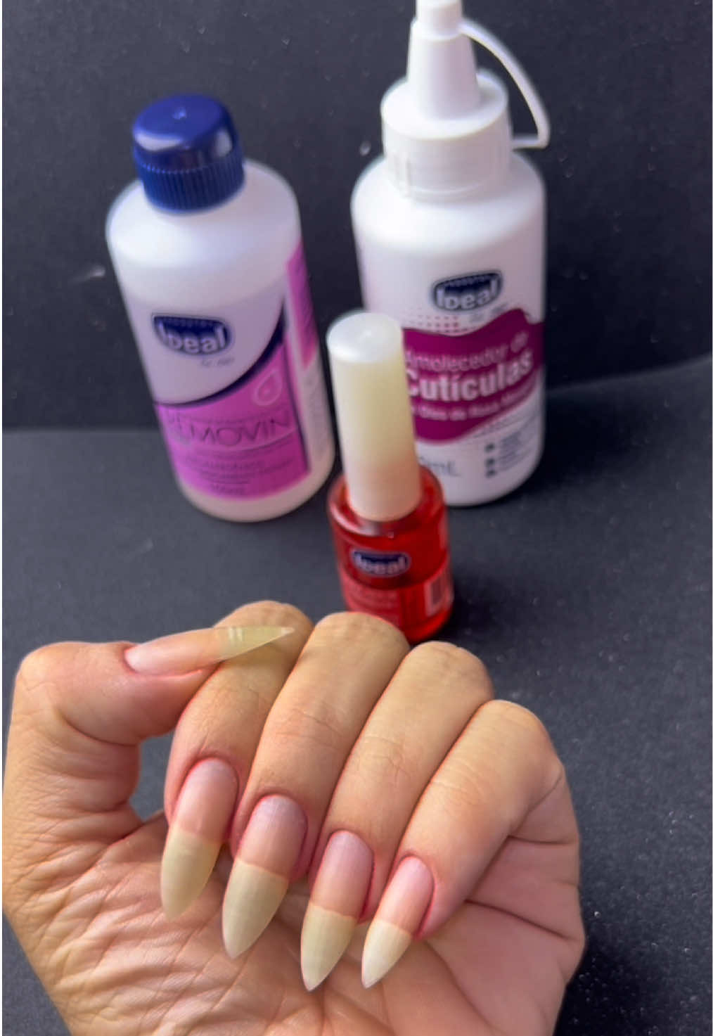 @Thaís Marinho | Unhas Naturais