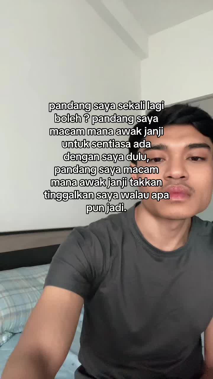 @lelaki cermin