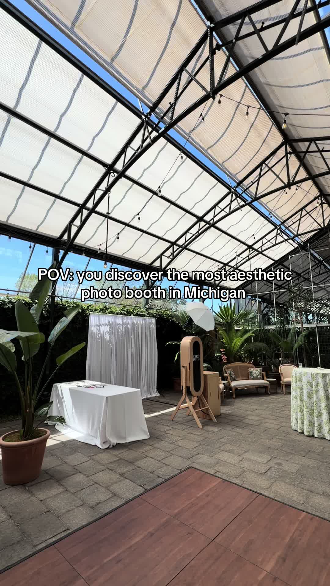 @Michigan Photo Booth Company