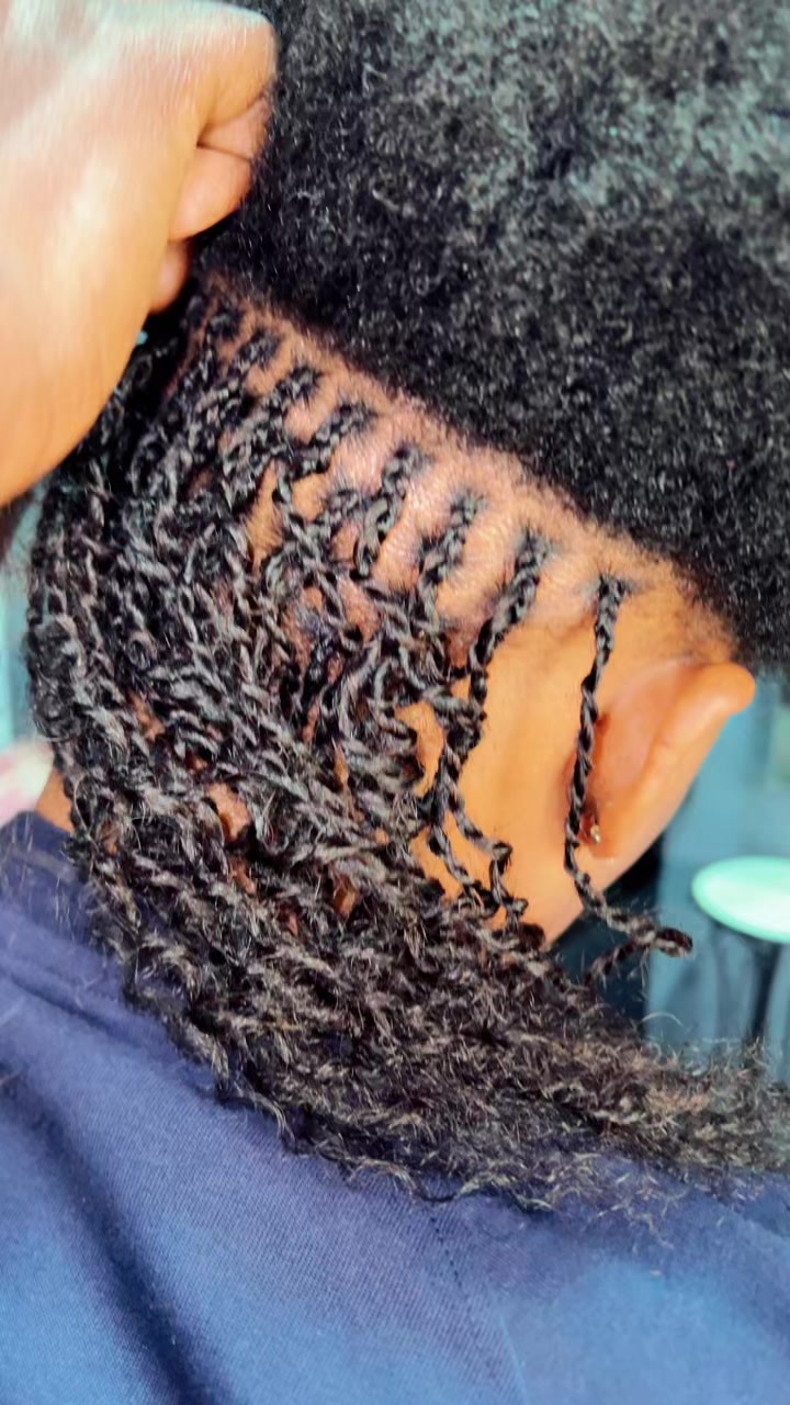 @Lockticienne_coiffeuse_bko