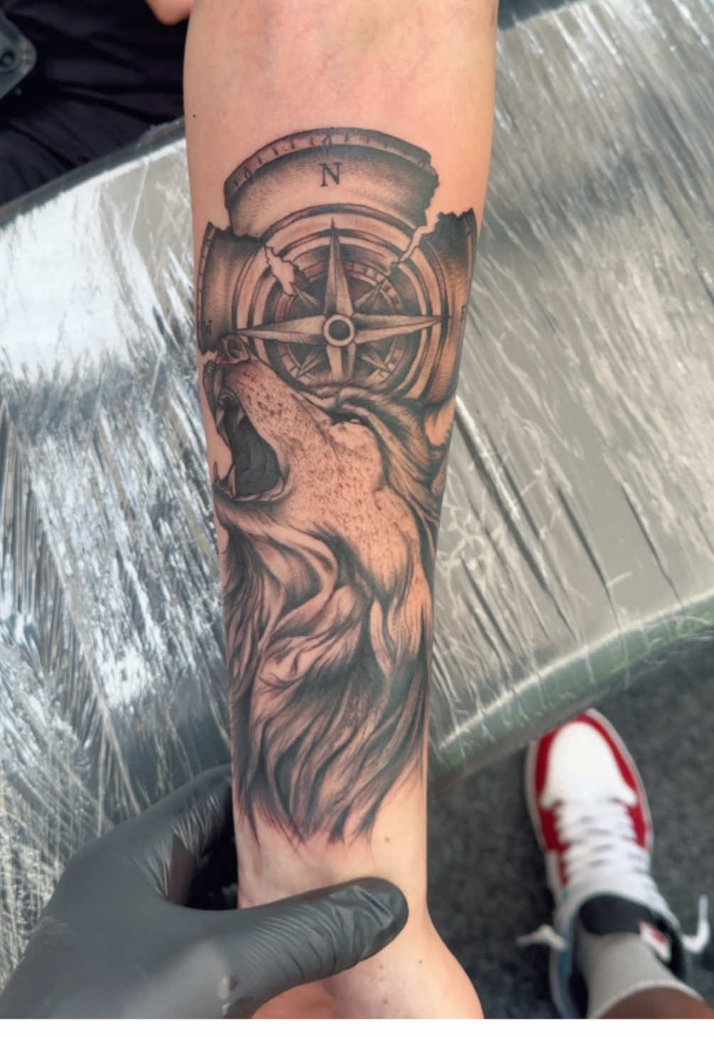 @KingLoui_Tattoo 🦧