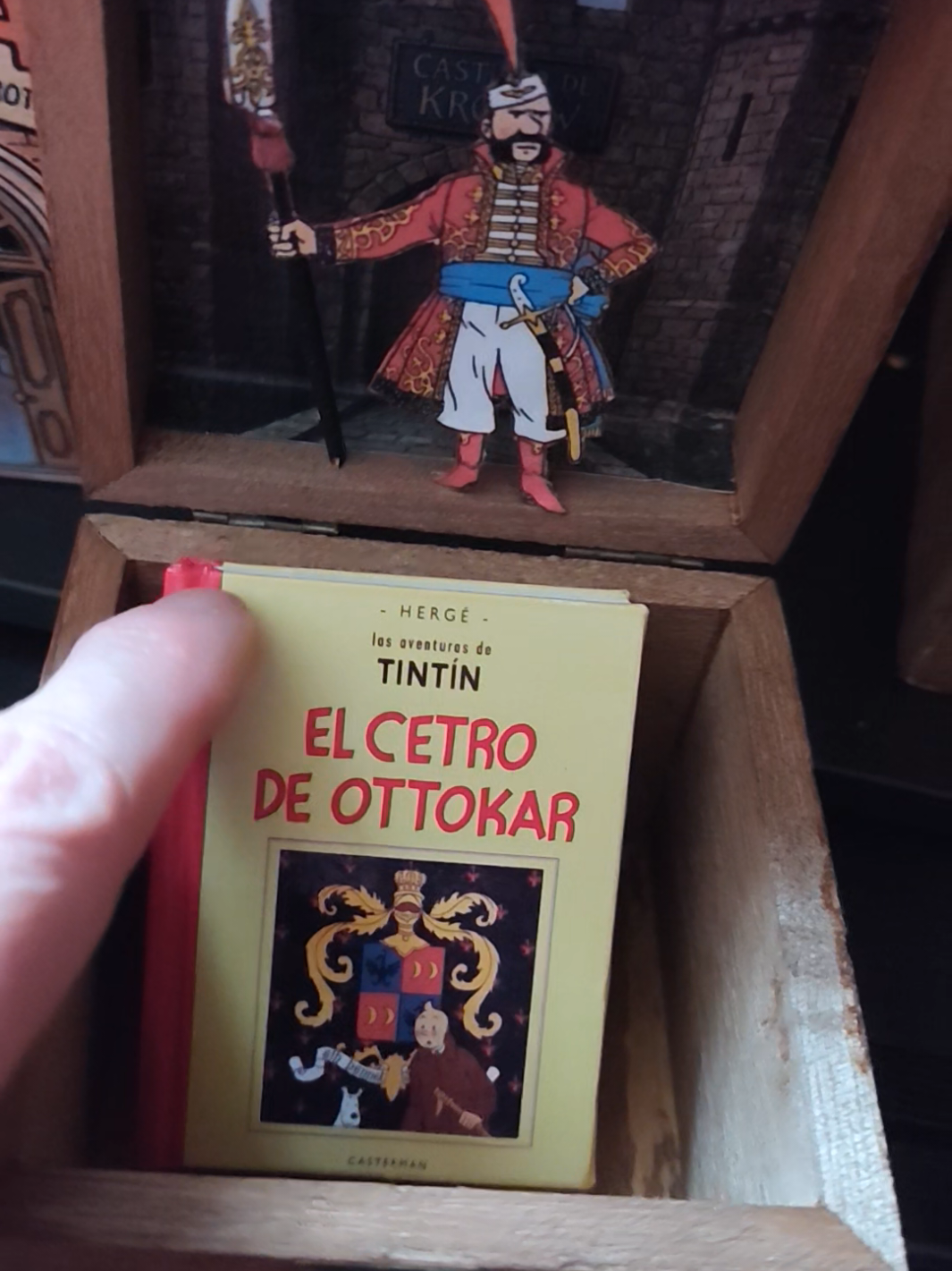 @Susana L del Toro/miniaturas