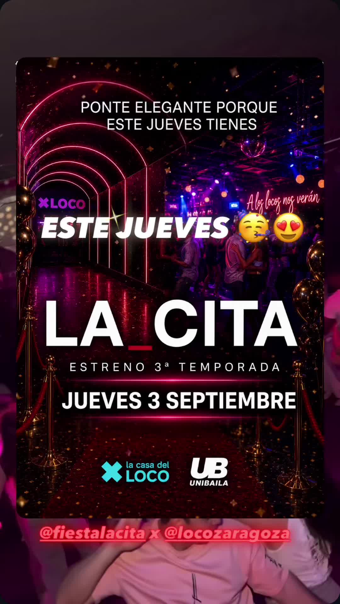 @LA CITA