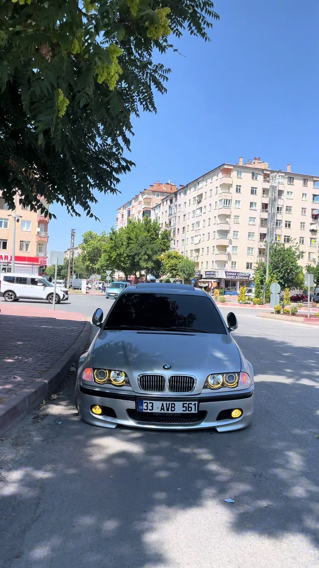 @EFE KARAGÖMLEK