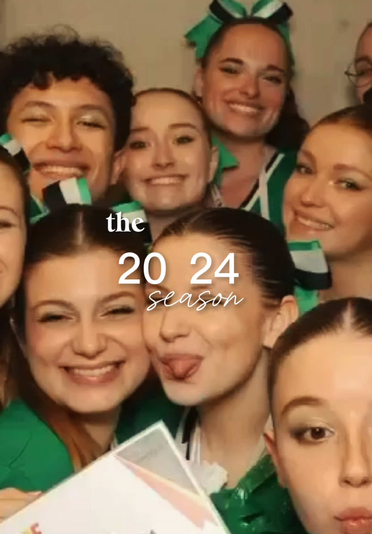 @Cheerleaders de l’UNamur 📣💚