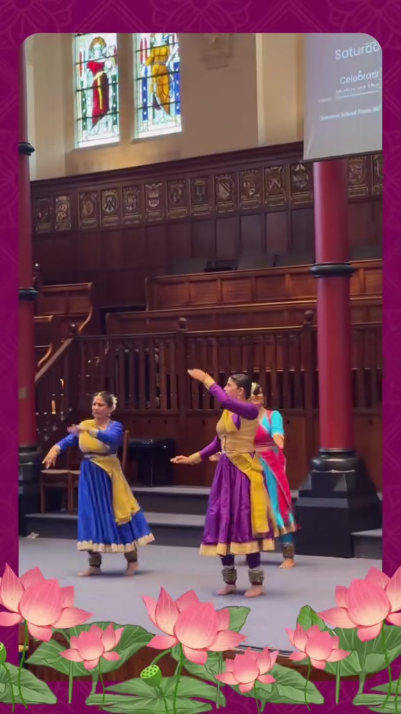 @The Bhavan, London