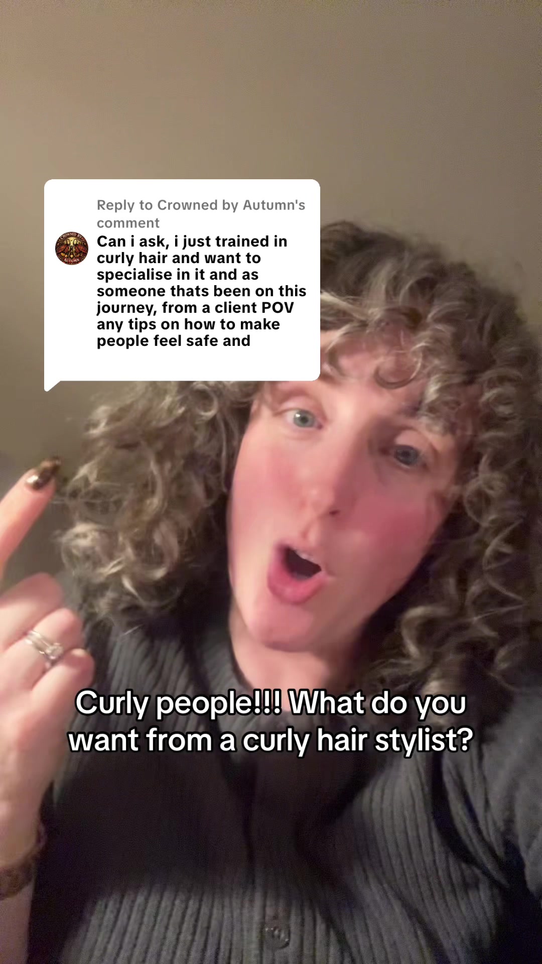 @Marisa - Curly Haircare Tips