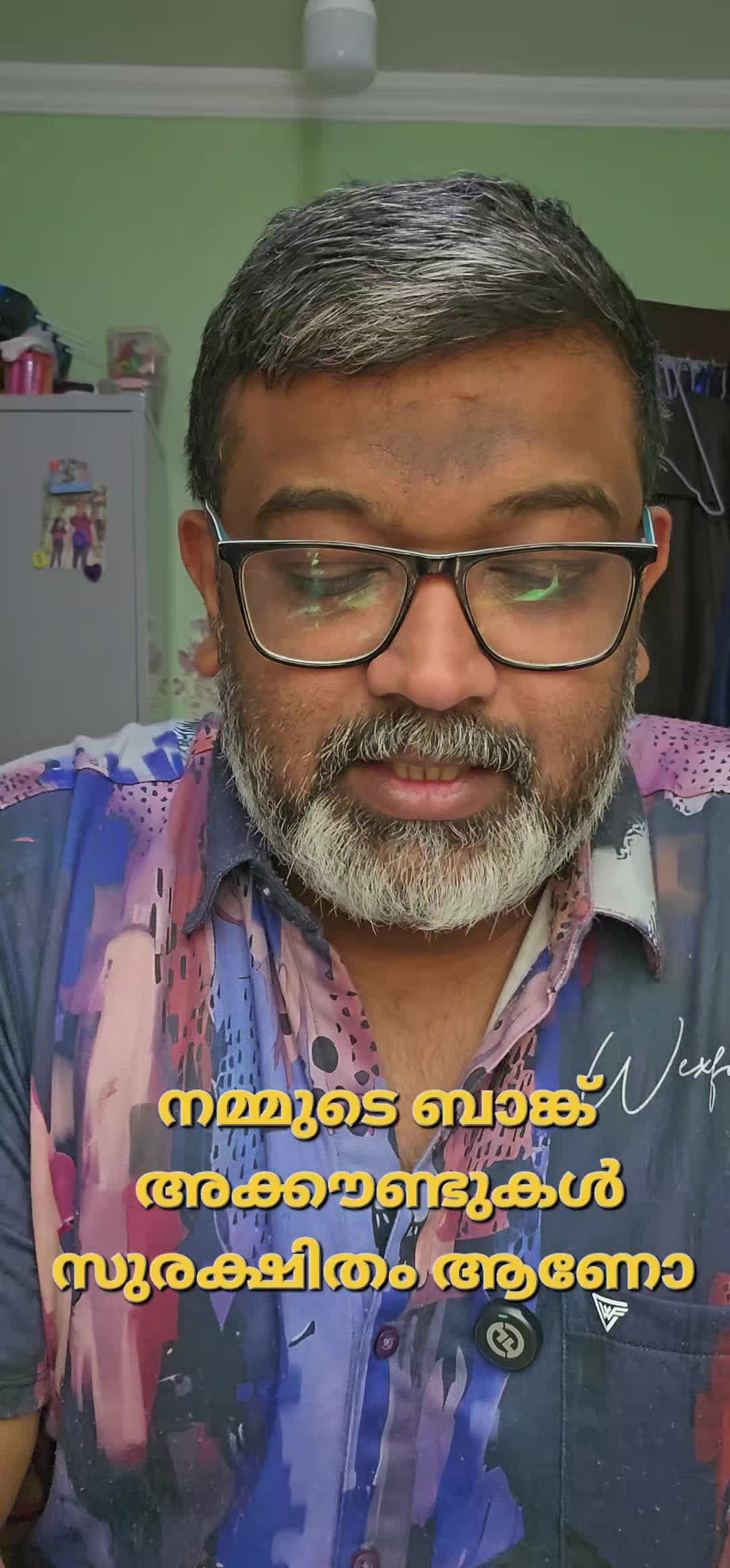 @Mohan Varghese Chris