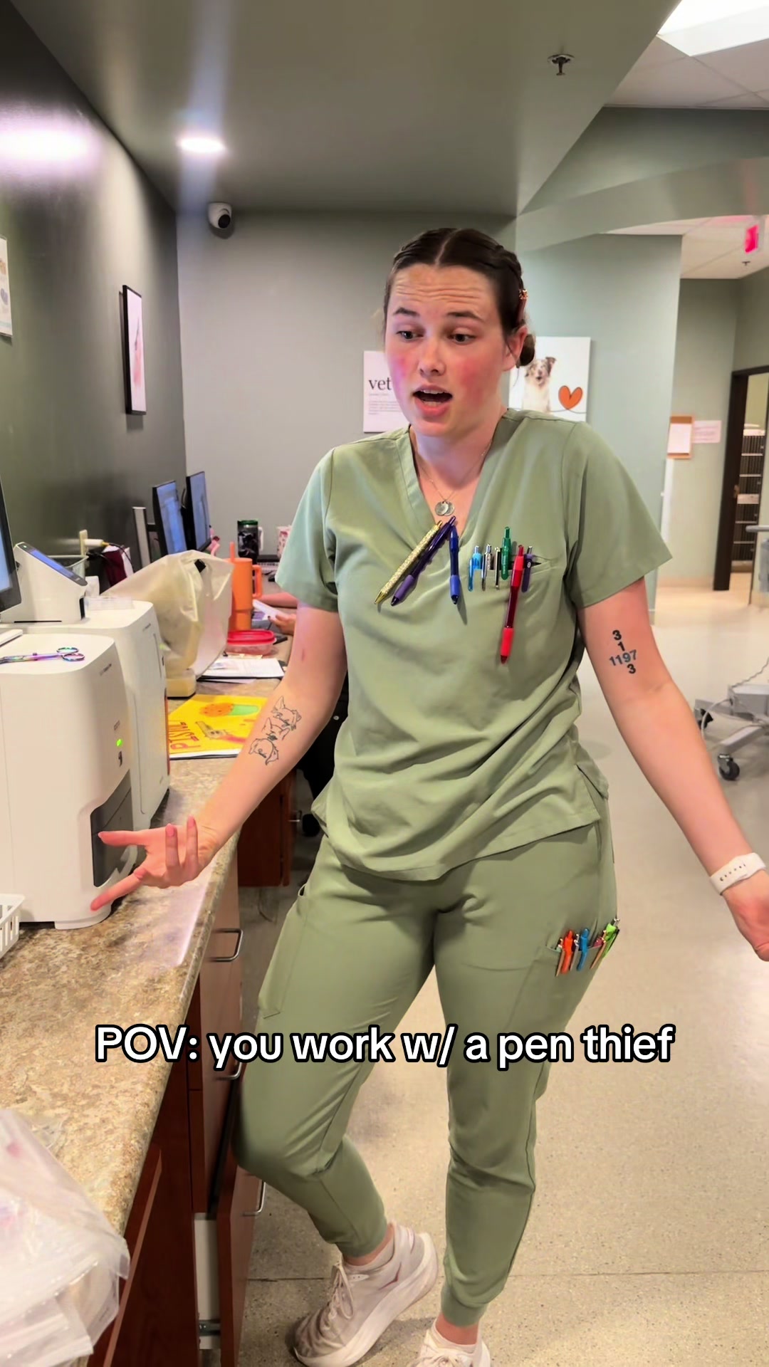 @Dreaming Summit Animal Hosp